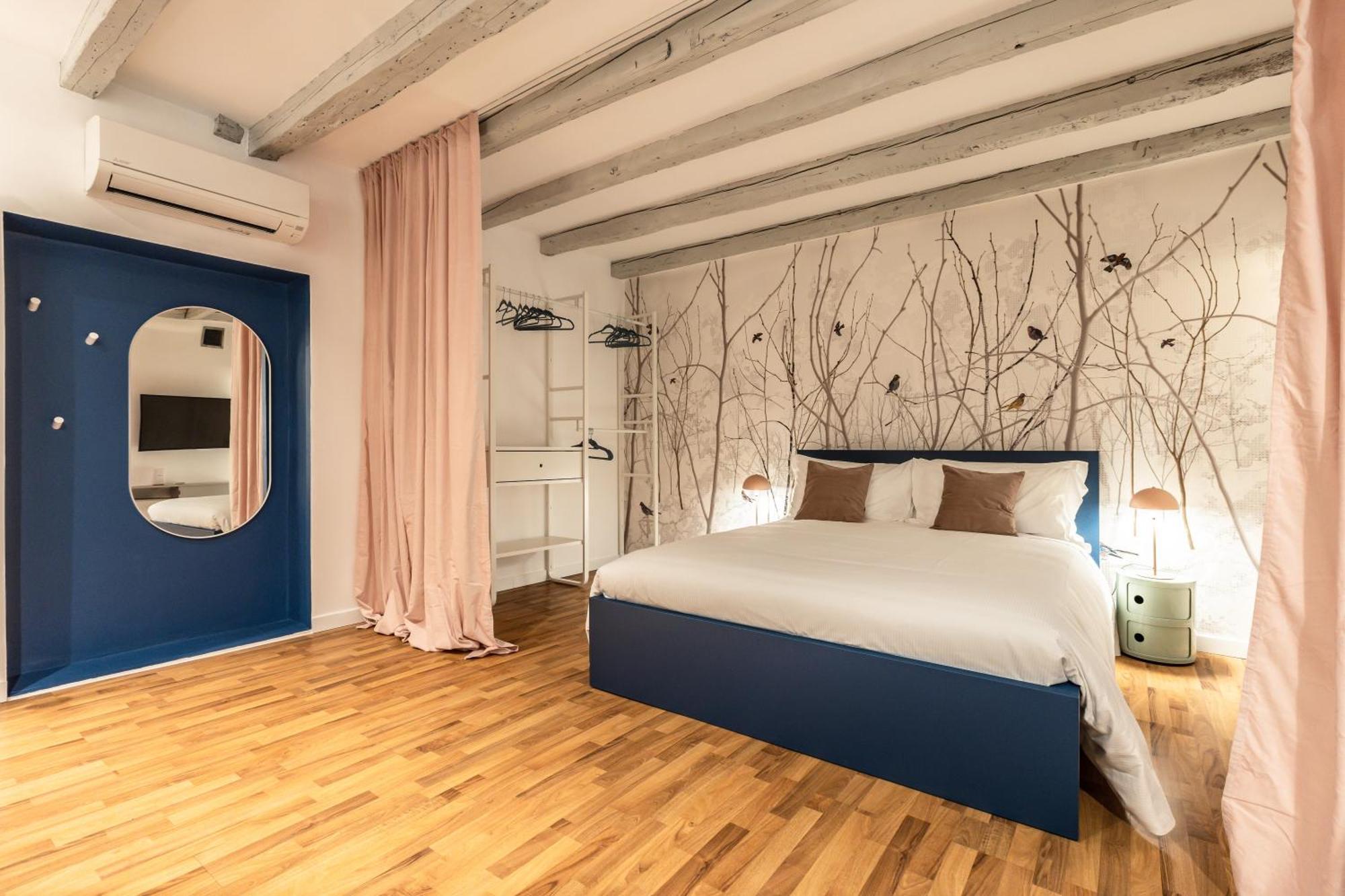 Piazza Unita D'Italia - Jr Suite Con Ac - Wi Fi - Park Convenzionato Triest Zewnętrze zdjęcie
